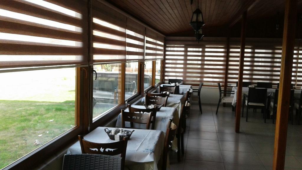 Gelibolu Hotel Exterior foto