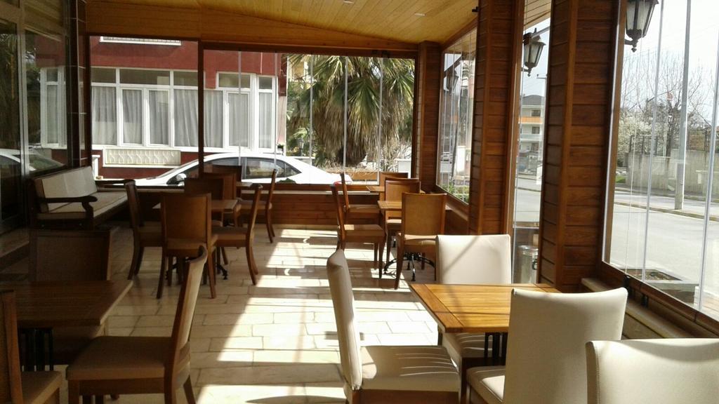 Gelibolu Hotel Exterior foto